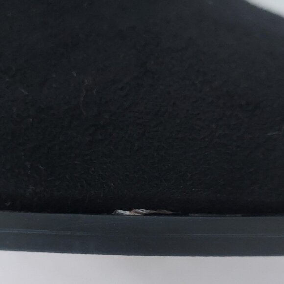 Worthington Women’s Boots Square Toe High Heels Mid-Calf Black Size: 7.5 NWOT - Picture 13 of 16